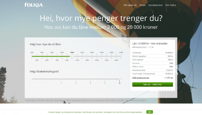 Folkia erfaring og diskusjon 