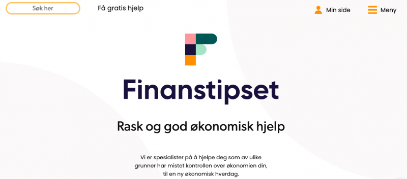 Finanstipset - Lån opp til 500 000 kr