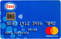 logo Esso MasterCard