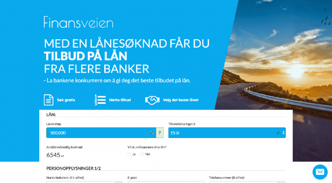 Finansveien