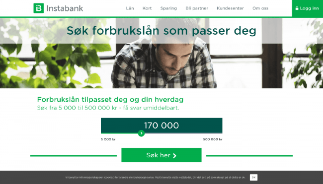 Instabank erfaring og diskusjon 