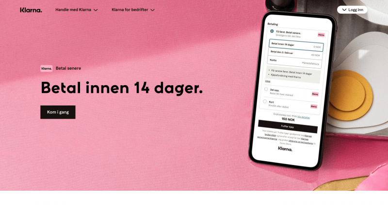 Klarna Bank AB