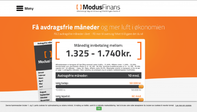 ModusFinans erfaring og diskusjon 