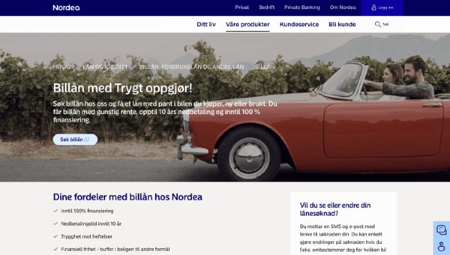 Nordea Bank AB