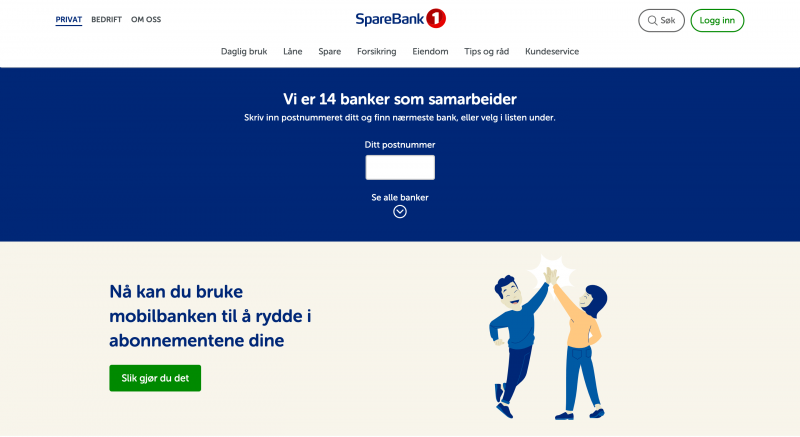 SpareBank 1 Gruppen AS