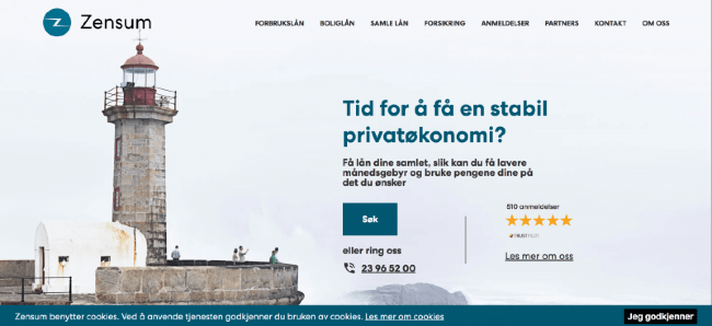 Zensum erfaring og diskusjon